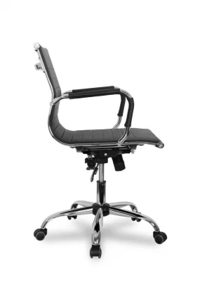 Кресло для персонала CLG-620 LXH-B Black_2