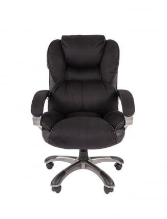Кресло руководителя CHAIRMAN 434 Черный_1