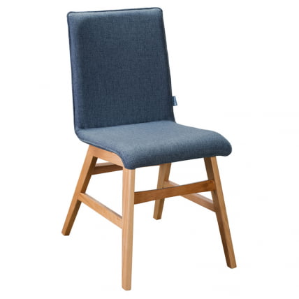 Стул Нарвик Soft Сканди Блю Арт Натур_0