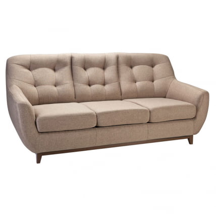 Диван Сканди раскладной Бежевый_0