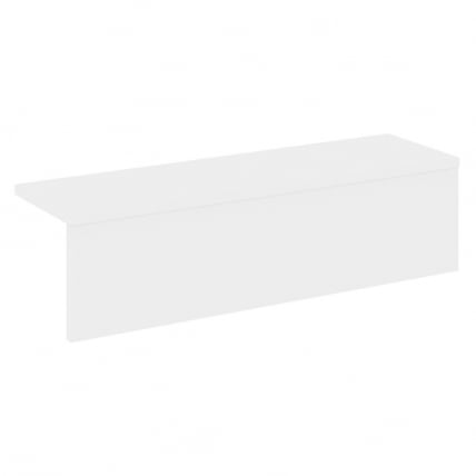 Накладка прямая низкая для О.R-F.MP.V-158 ONIX О.R-NP.N-158.1 Белый Бриллиант_0