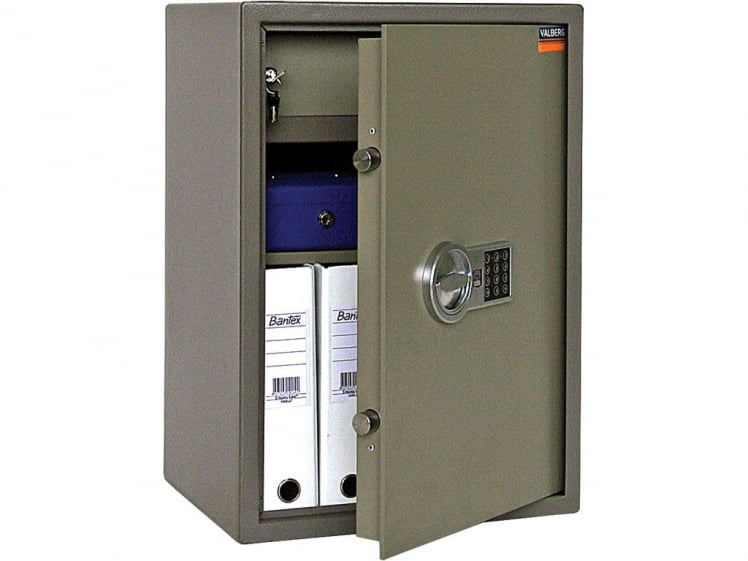 Сейф офисный ASM.63T-EL_0