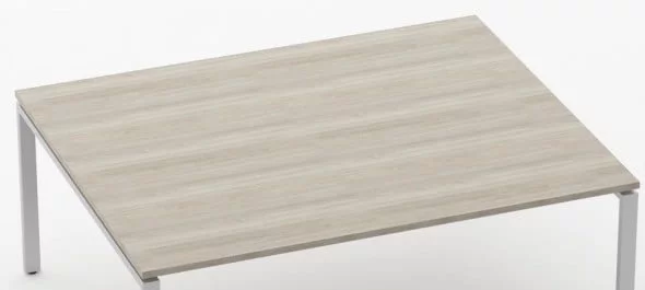 Столешница стола для переговоров Deka 71.125.18 СТ Дуб Сантана светлый_0