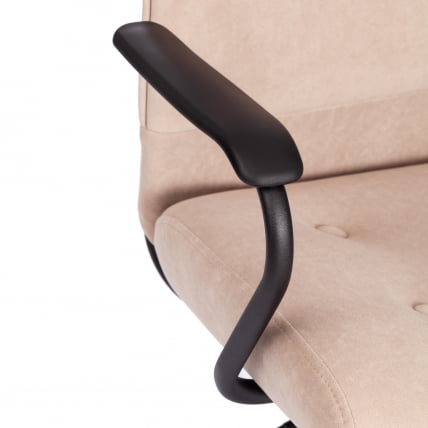 Кресло WIND флок , бежевый, 7_7