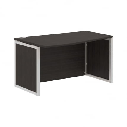 Стол письменный левый XTEN-QP XQPCT 149H L Дуб Юкон Серый_0