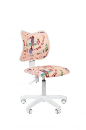 Детское кресло CHAIRMAN KIDS 102 Принцессы_0