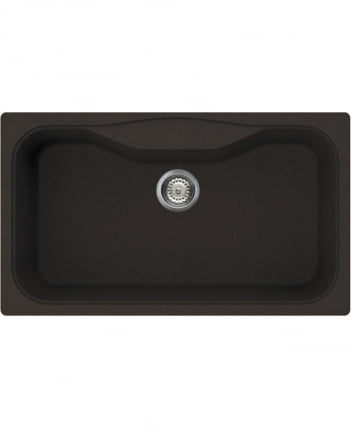 Мойка Omoikiri Maru 86-Dc Tetogranit/Темный Шоколад_0