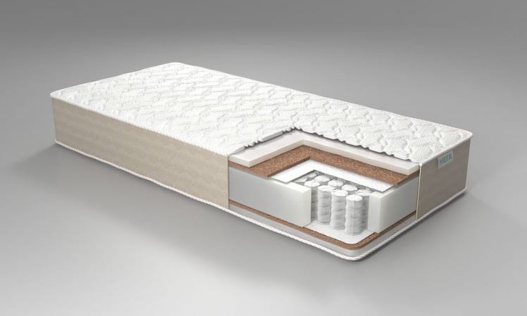 Матрас Real Beauty Norm 200х200_0