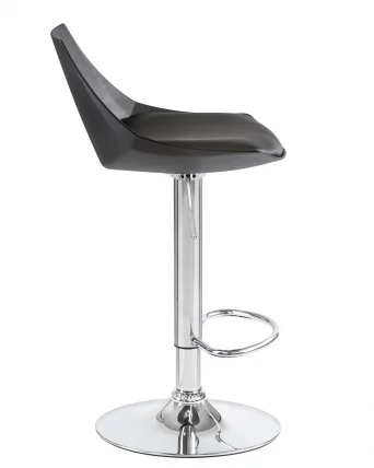 Стул барный DOBRIN ROCKY Чёрный_10