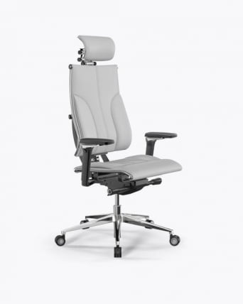 Кресло компьютерное Y 4DF B2-10D - Infinity /Kc06/Nc06/D15P/H13mL-3D(M26.B35.G25.W04)_0