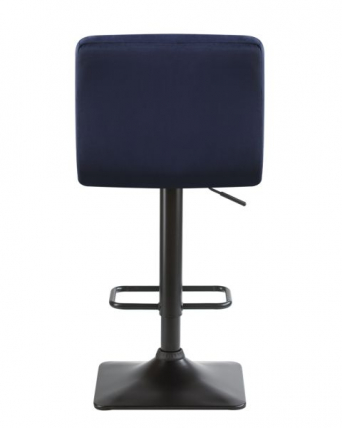 Стул барный DOBRIN DOMINIC (темно-синий велюр (MJ9-118)) 2 шт_5