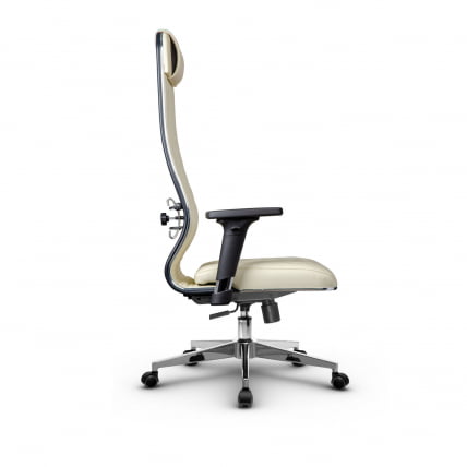 Кресло руководителя Metta L 1m 40M/2D Комплект 5 Бежевое_2