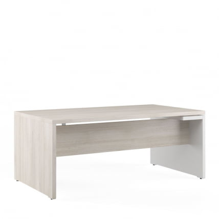 Стол рабочий левый ZIO28510221 Светлый дуб_0
