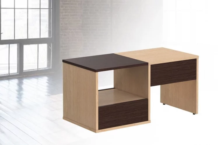 Журнальный стол COFFEE СТ 945 Венге Магия Бук Тиара_0