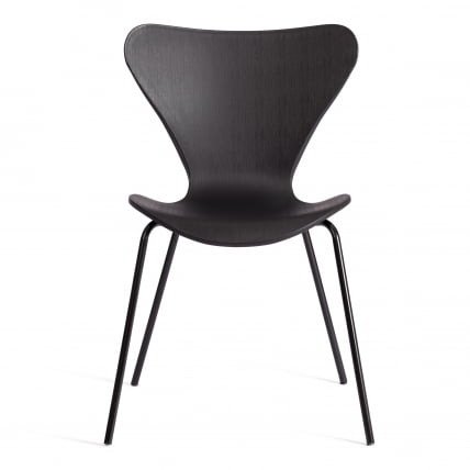 Стул Jacobsen (mod DC 102-1) пластик/металл, 45 х 54.5 х 80 см, Black (Черный) / Black (Черный)_3