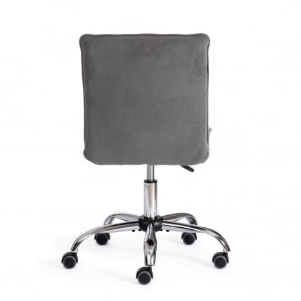 Кресло Azura флок , серый, 29_3