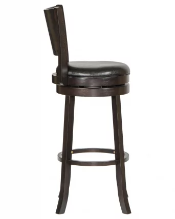 Стул барный DOBRIN TONY BAR Черный_1