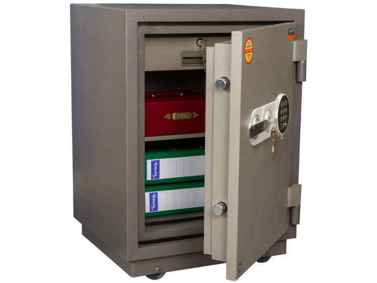 Огнестойкий сейф FRS-66 T-EL_0