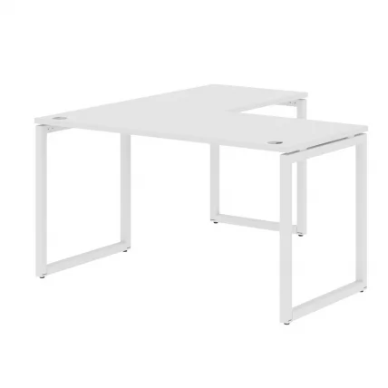 Стол угловой правый XTEN-Q XQCT 1415 R Белый_0