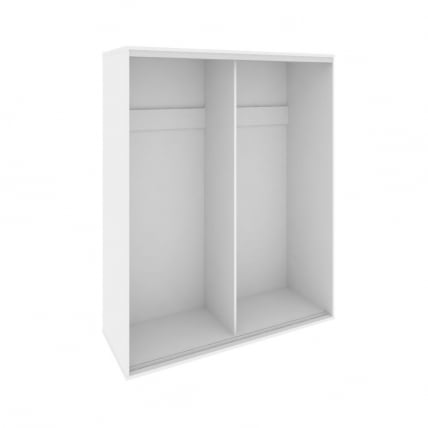 Корпус низкий + трек Maris SH.K2-6.2 Белый_0