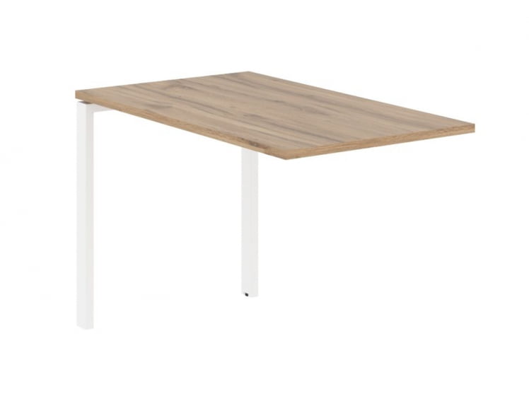 Брифинг-приставка EDIS EUB 1167 Дуб Денвер светлый Белый_0