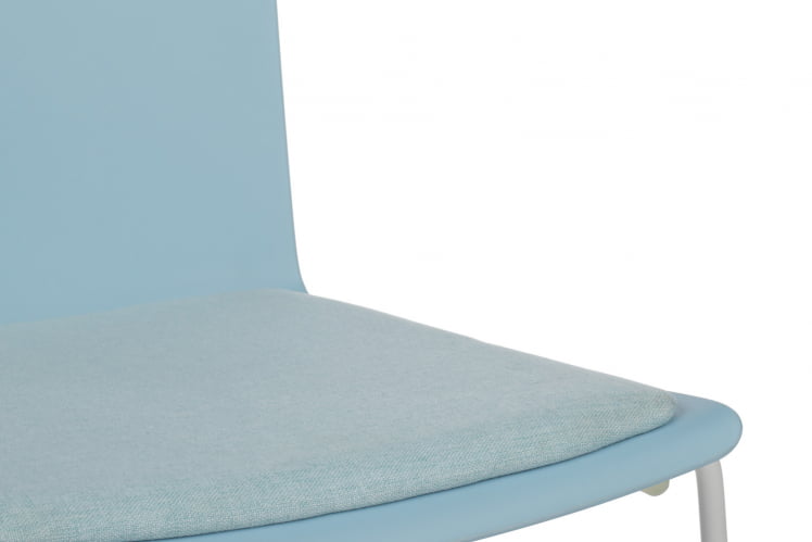 Кресло Simple X-19 Голубой_5