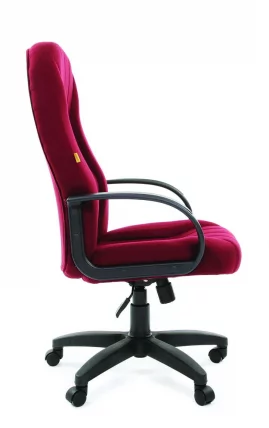 Кресло руководителя CHAIRMAN 685 TW-13 Бордовое_2