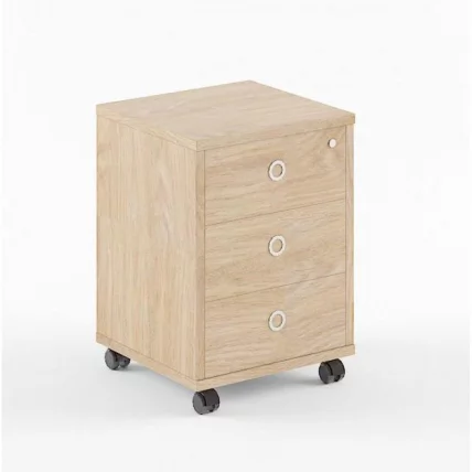 Тумба подкатная В201 Дуб девон_0