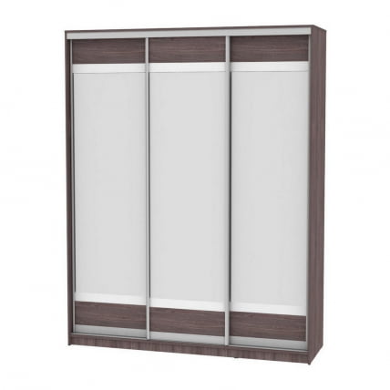 Шкаф-купе B-220х180х60-2(ЯАТ-D10D10D10)_0