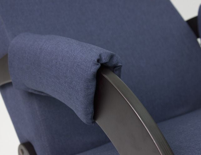 Кресло-качалка Модель 67 М (Venge/Malta 17А)_1