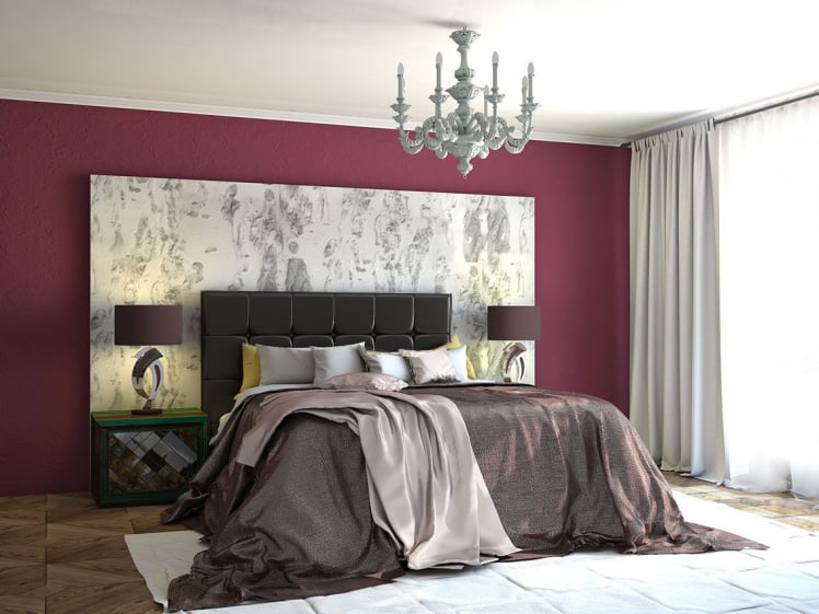 Кровать Richmond Черный_68179_0