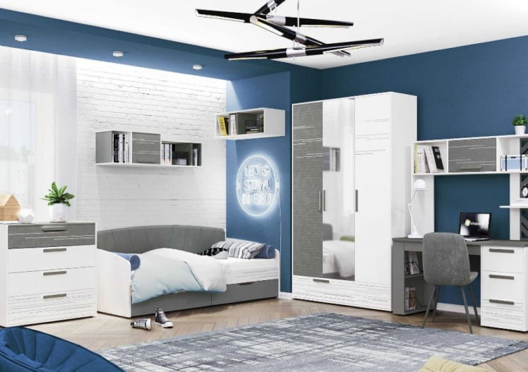 Кровать Аляска 502.11_8