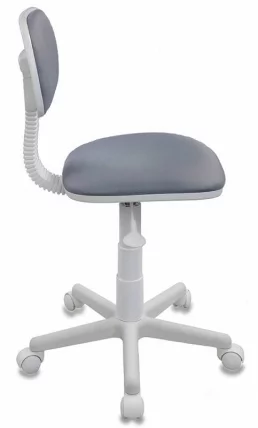 Кресло детское Бюрократ CH-W201NX/15-48 Серое_2