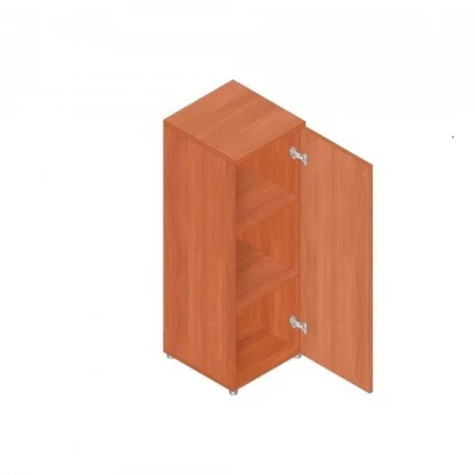 Шкаф для документов средний Р.Пс-3 вишня Оксфорд_0