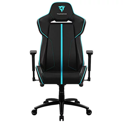 Геймерское кресло ThunderX3 BC7 AIR Black Cyan_4
