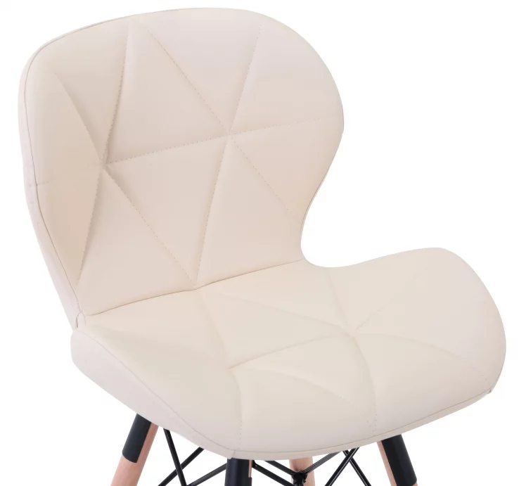 Стул Бон экокожа Бежевый_6