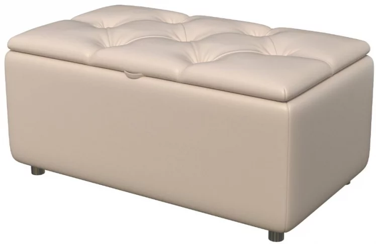 Банкетка №4 Бежевая_0