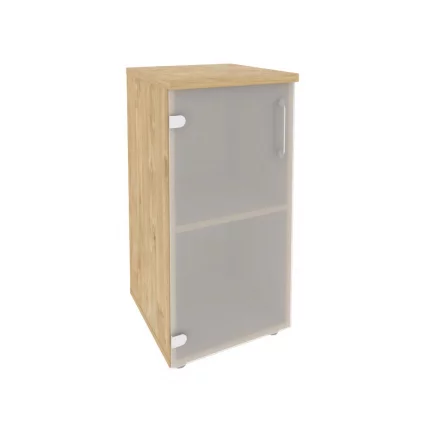 Шкаф низкий узкий левый ONIX O.SU-3.2(L) Тиквуд Светлый_0