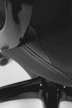 Кресло офисное Тесла CX0398H01 Full Black_8