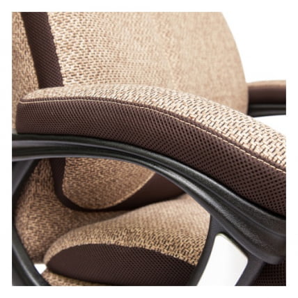 Компьютерное кресло Duke орех/коричневый_4