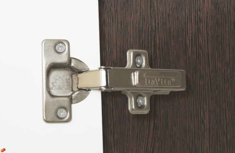 Туалетный столик Катрин 92.06 Дуб венге Белый песок Браун вуд_3