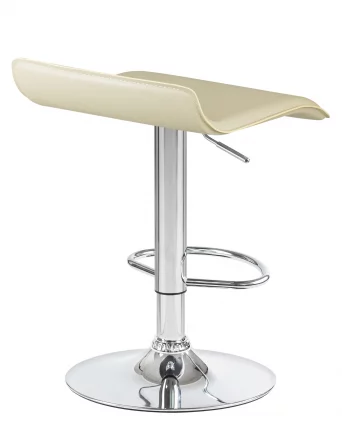Стул барный DOBRIN TOMMY Кремовый_3