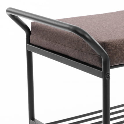 Пуф/стол Ergo/Эрго ПС рогожка, коричневый, 3М7-147_2