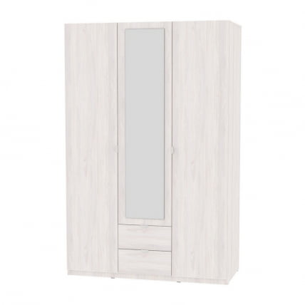 Шкаф распашный R-198х135х45-2-TR-M(ЯАС)_0