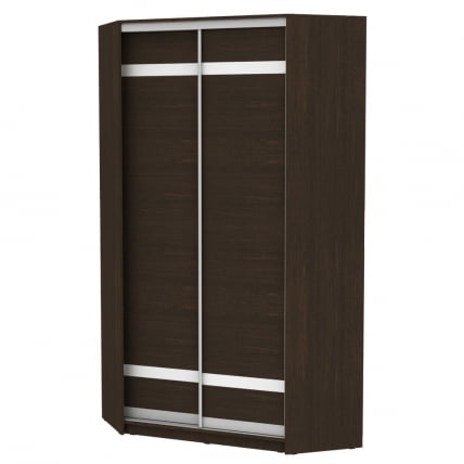 Шкаф-купе Белла(H10)2200х1153х1153(Венге-D9D9)_0