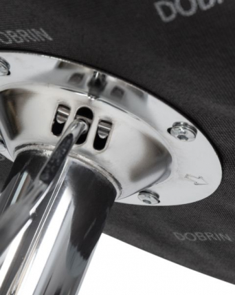 Стул барный DOBRIN BARNY (пудрово-голубой велюр (MJ9-74)) 2 шт_2