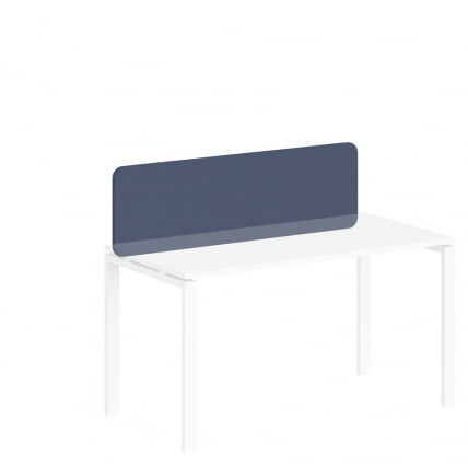 Экран фронтальный тканевый  на молнии Sigma SG.333.BL Синий_0