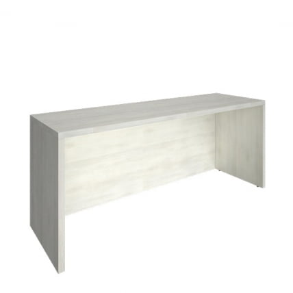 Стол пристенный YALTA LT-PS18	Снежная Платина_0