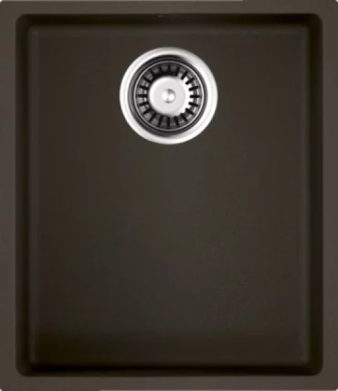 Мойка Omoikiri Bosen 38-U-Dc Tetogranit/Темный Шоколад_0