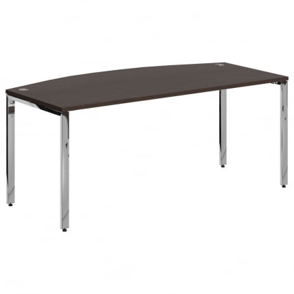 Стол руководителя XTEN GLOSS XGET 189 Легно Темный_0